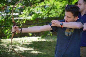 Viikingilaager Vanalinna päevadel