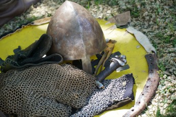 Viikingilaager Vanalinna päevadel