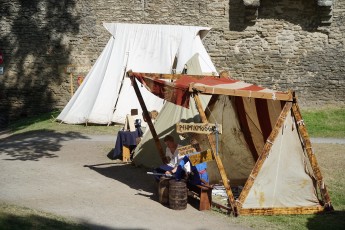 Viikingilaager Vanalinna päevadel