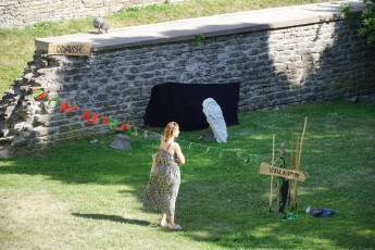 Viikingilaager Vanalinna päevadel