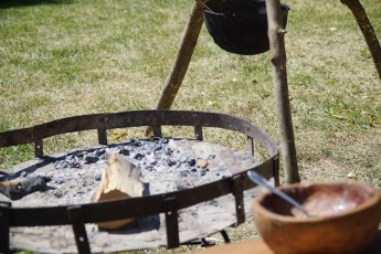 Viikingilaager Vanalinna päevadel