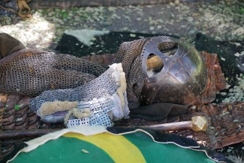 Viikingilaager Vanalinna päevadel