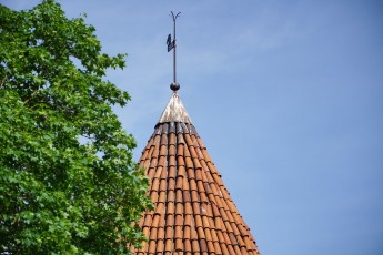 Viikingilaager Vanalinna päevadel