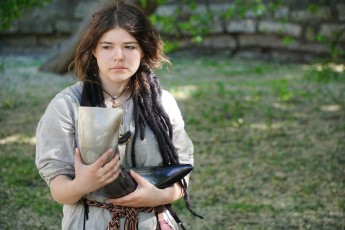 Viikingilaager Vanalinna päevadel