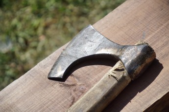 Viikingilaager Vanalinna päevadel