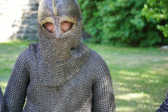 Viikingilaager Vanalinna päevadel