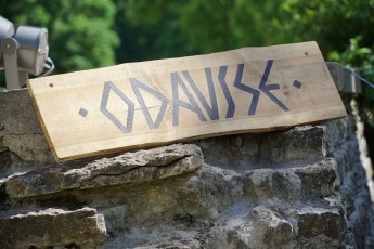 Viikingilaager Vanalinna päevadel