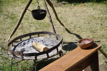 Viikingilaager Vanalinna päevadel