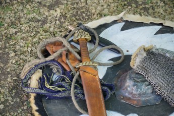 Viikingilaager Vanalinna päevadel