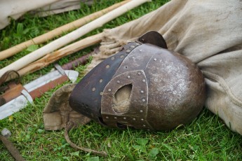 Viikingilaager Vanalinna päevadel