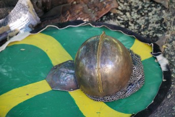 Viikingilaager Vanalinna päevadel