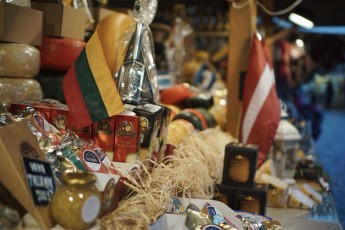 Tallinna jõuluturg 2018/2019