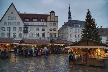 Tallinna jõuluturg 2018/2019