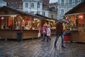 Tallinna jõuluturg 2018/2019