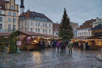 Tallinna jõuluturg 2018/2019