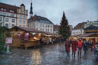 Tallinna jõuluturg 2018/2019