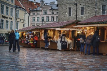 Tallinna jõuluturg 2018/2019
