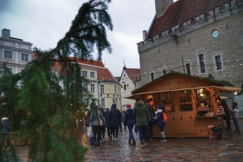 Tallinna jõuluturg 2018/2019