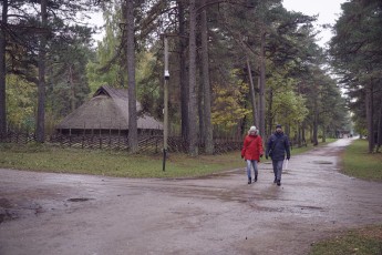 Piiriveere sibula ja kala päev Vabaõhumuuseumis