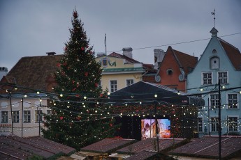 Tallinna jõuluturg 2018/2019