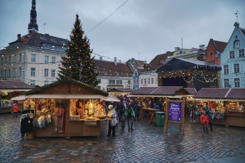 Tallinna jõuluturg 2018/2019