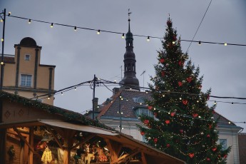 Tallinna jõuluturg 2018/2019