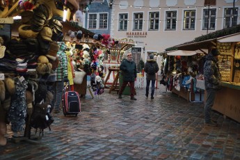 Tallinna jõuluturg 2018/2019