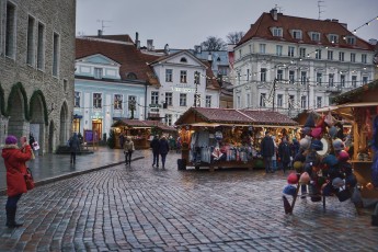 Tallinna jõuluturg 2018/2019