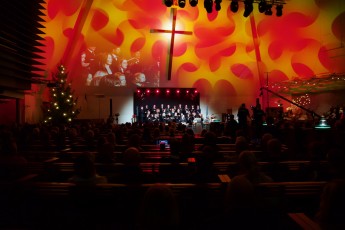 Kontsert "Jõuluingli puudutus"