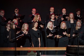 Kontsert "Jõuluingli puudutus"