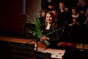 Kontsert "Jõuluingli puudutus"