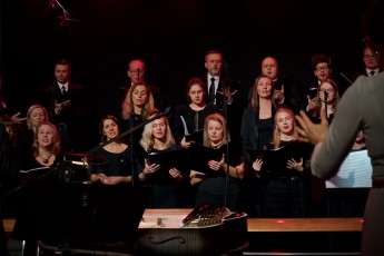 Kontsert "Jõuluingli puudutus"