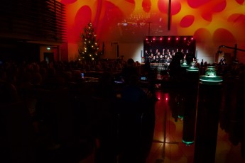 Kontsert "Jõuluingli puudutus"