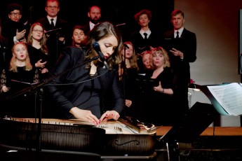 Kontsert "Jõuluingli puudutus"