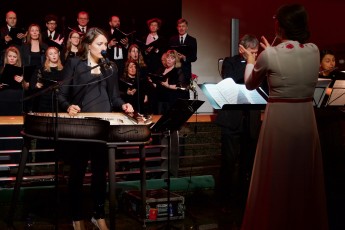 Kontsert "Jõuluingli puudutus"