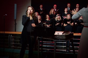 Kontsert "Jõuluingli puudutus"