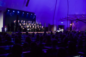 Kontsert "Jõuluingli puudutus"