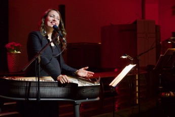 Kontsert "Jõuluingli puudutus"