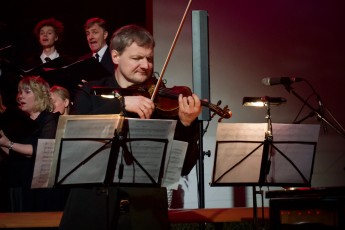 Kontsert "Jõuluingli puudutus"