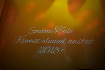 Kontsert "Jõuluingli puudutus"