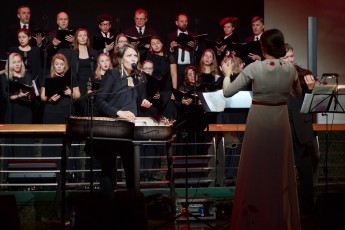 Kontsert "Jõuluingli puudutus"