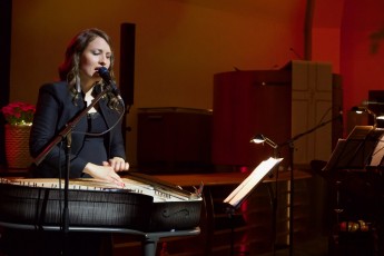 Kontsert "Jõuluingli puudutus"