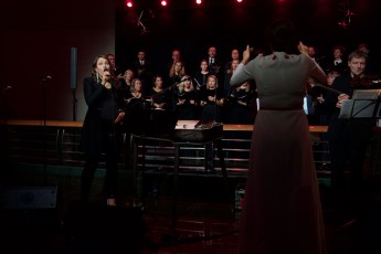 Kontsert "Jõuluingli puudutus"