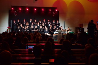 Kontsert "Jõuluingli puudutus"