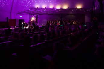 Kontsert "Jõuluingli puudutus"