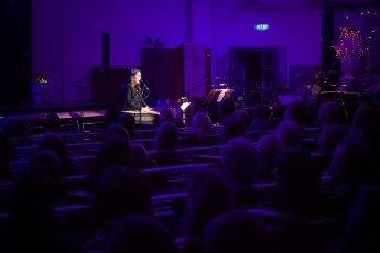 Kontsert "Jõuluingli puudutus"