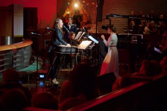 Kontsert "Jõuluingli puudutus"