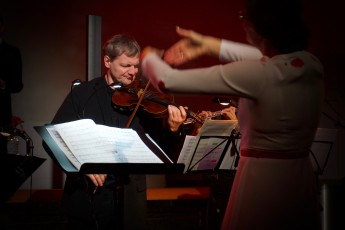 Kontsert "Jõuluingli puudutus"