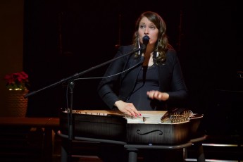 Kontsert "Jõuluingli puudutus"