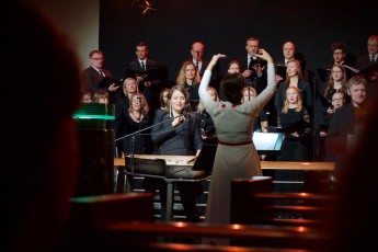 Kontsert "Jõuluingli puudutus"